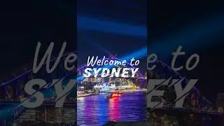 Sydney&rsquo;s Nightlife in Motion | Breathtaking Timelapse