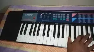অসাধারণ একটি মিউজিক  casio ca 110 🤝 সেম casio as 21