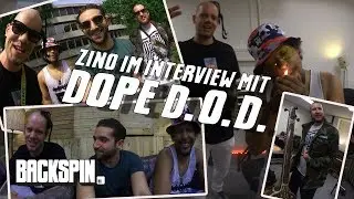 Studiobesuch in den Niederlanden - Dope D.O.D. &uuml;ber Onyx, 
