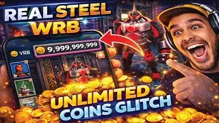 Real Steel WRB Unlimited Money Coins Hack Tutorial 2026