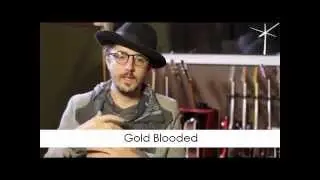 Mat Devine on Song Meanings from Gold Blooded
