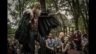 Floki with Saxon Moon -   Thor vs  the Giant Hrungnir