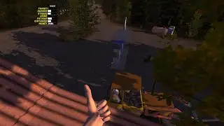 My Summer Car - Wróciliśmy do domu z oponami i rzeczami do satsumy odc 2