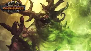Nurgle Campaign Intro Cinematic - Total War: Warhammer III