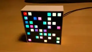 Dotti Interfacing via Bluetooth LE (Python + RPi2) - example 1