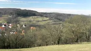 Buchenau mit Schloss Buchenau