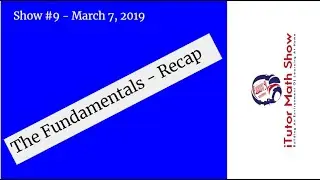 The Fundamentals - Recap video with tips & techniques