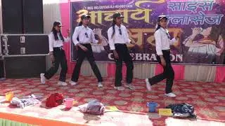 ग्रुप perody रानी, रितिका, चिता, दीपिका 