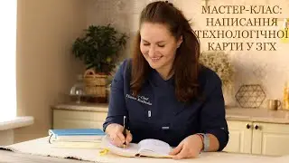 Технологічна, калькуляційна карти //фудкост / собівартість страви  // Домашній шеф-кухар