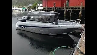 Yamarin Cross 60 Cabin