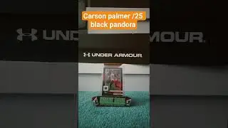 bengals card #sportscards #plz_subscribe_my_channel #panini #carsonpalmer
