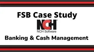 NCH Express Accounting Banking & Cash Management