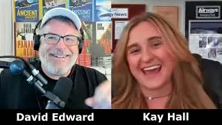 Becoming FlyWithKay -  Kay Hall