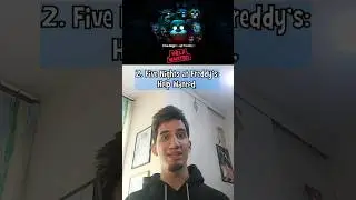 5 CURIOSIT&Agrave; su FNAF 8: HELP WANTED che Forse NON SAPRETE!