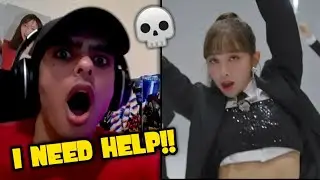 SECRET NUMBER - Got That Boom SUIT DANCE Performance REACTION