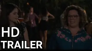 LIFE OF THE PARTY - OFFICIAL TRAILER 2018 film