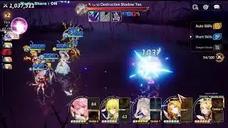 daily pagi | Seven Knight Rebirth
