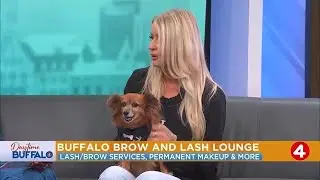 Daytime Buffalo: Buffalo Brow and Lash Lounge
