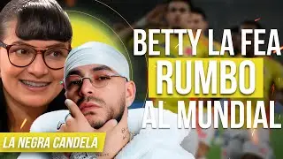 Ni James ni Falcao: Betty, la Fea será la cara de Colombia en el Mundial 2026 | La Negra Candela