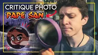 Que valent les photos de @Pape San ⁉️ 📷