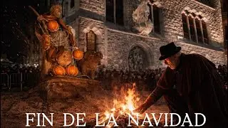🔴¿FIN de la NAVIDAD?🔴TRADICIONAL HOGUERA y COPLAS de SAN ANTÓN.León 2026