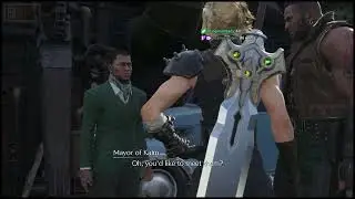 Final Fantasy VII Rebirth Playthrough VOD (Part 3)