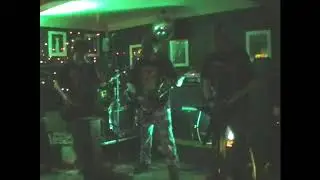 Corrupted at The Hoot Downpatrick in 2006 Slayer - Raining blood / Lamb of God - Laid to Rest
