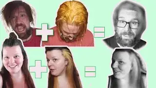 My Bf and I Colour our hair / At Home Dye Job