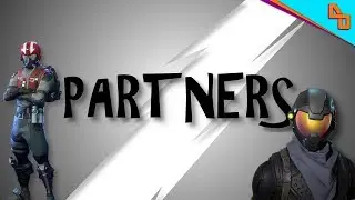Partners | Tug Of War Ep.9 Fortnite Machinima