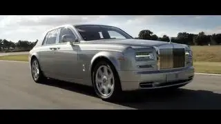 New Rolls Royce Phantom 2 Series II 2013 HD Commercial Carjam TV HD Car TV Show 2013