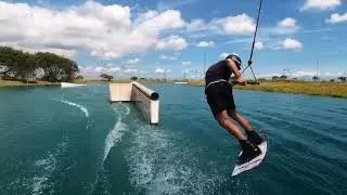 Wakeboard Competition Men&rsquo;s Finalist 4 | Raph Trinidad