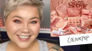 Colourpop | Coast to Coral
