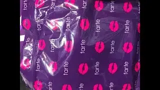 tarte skinncare mystery bag