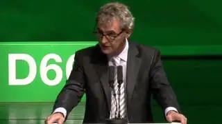 D66 &mdash; Toespraak Roger van Boxtel op congres 92 in 2010