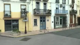 Route Perpignan- Argeles Sur Mer