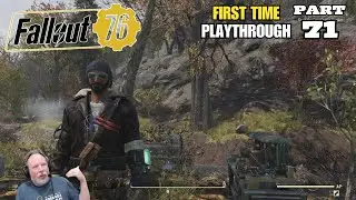 Let's Play Fallout 76 with Renfail - First Time Playthrough | Part 71