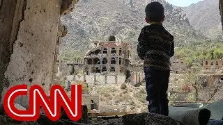 CNN reporter: This video is unimaginable in its horror