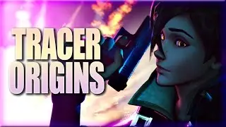 Tracer Origins Trailer [ SFM ] Overwatch