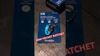 Mini Pocket Ratchet