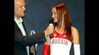 Russian sport girls
