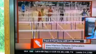 Hurdle fail