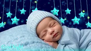 Sleep Instantly Within 3 Minutes ♥ Mozart Brahms Lullaby ♫ Lullaby for Babies to Go to Sleep #355