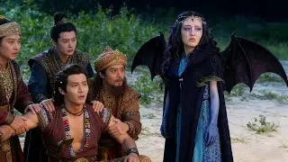 【Movie】Prince Turns Against His Entire Clan for a Demoness! Who Dares Block This Forbidden Love?