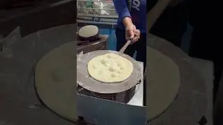 Amazing Tandoori Roti Making 😱Skills #unique #tandoori #foryou #shotrs #viral #roti