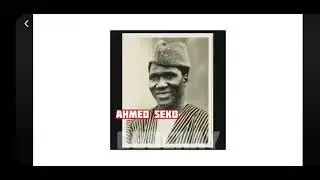 Dr. Siaka Stevens Former President of the Republic of Sierra Leone. 