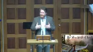 Living Hope Church Comox - Matthew 6:25-34