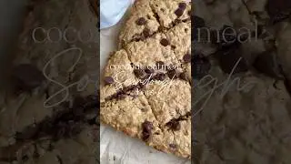Coconut Oatmeal Sourdough Bars  #bakingbasics #sourdoughstarter #recipe #nutrition #plantbased