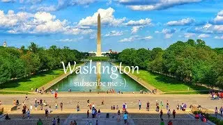 Waszyngton (Washington DC) - najciekawsze atrakcje