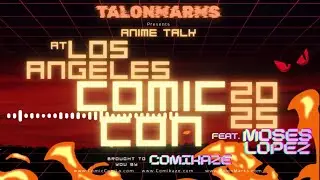 Los Angeles Comic Con 2025
