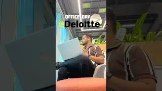 Office Day @ Deloitte